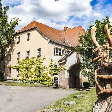 Apartamento Gutshaus Von Bismarck An der Schmucke Exterior foto