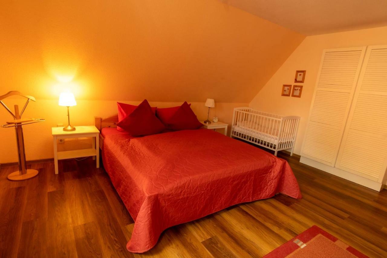 Apartamento Gutshaus Von Bismarck An der Schmucke Exterior foto