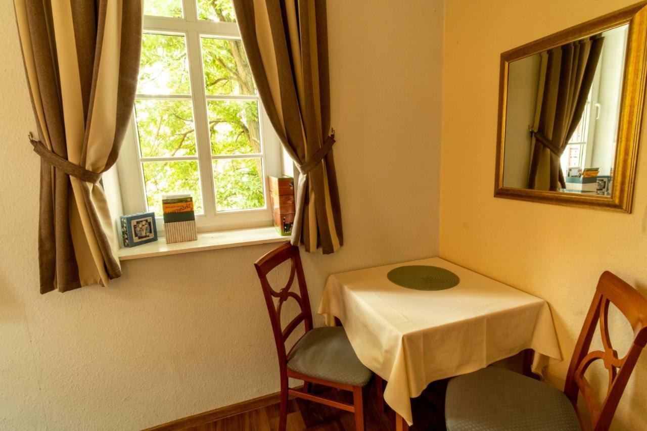 Apartamento Gutshaus Von Bismarck An der Schmucke Exterior foto